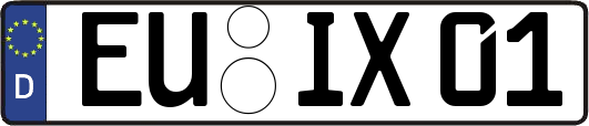 EU-IX01