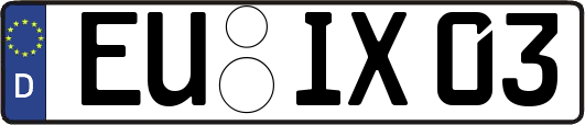 EU-IX03