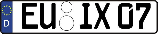 EU-IX07