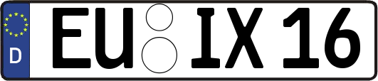 EU-IX16
