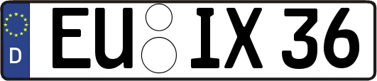 EU-IX36