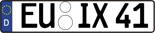 EU-IX41