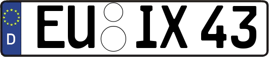 EU-IX43