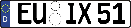 EU-IX51
