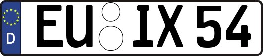 EU-IX54