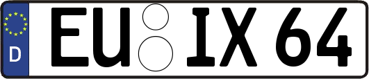 EU-IX64