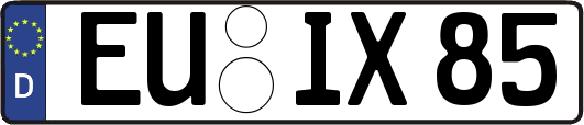 EU-IX85