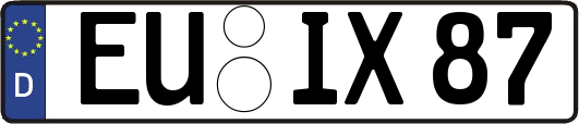 EU-IX87