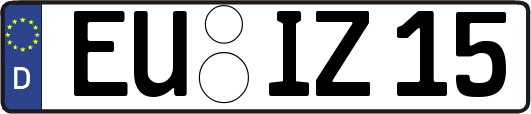 EU-IZ15