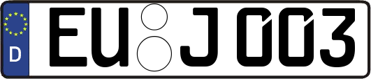 EU-J003