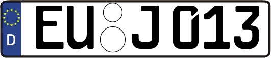 EU-J013