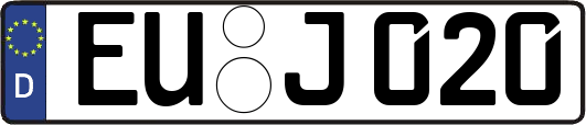 EU-J020
