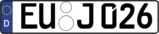 EU-J026
