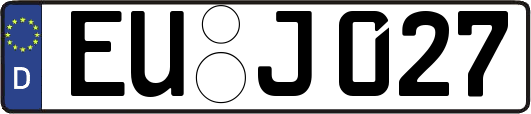EU-J027