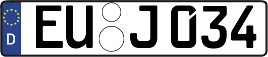 EU-J034