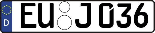 EU-J036