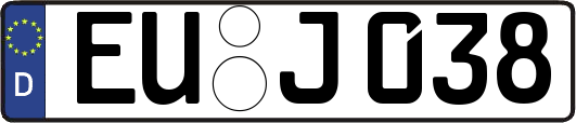 EU-J038