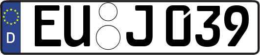 EU-J039
