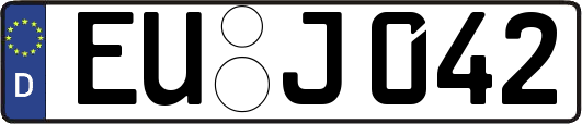EU-J042