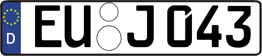 EU-J043