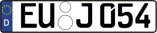EU-J054