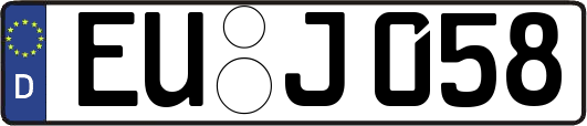 EU-J058