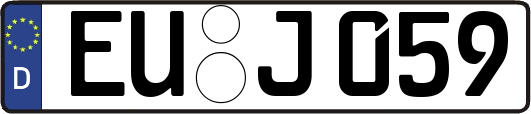 EU-J059