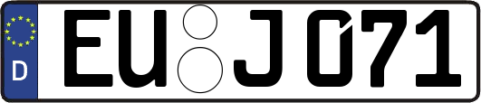 EU-J071