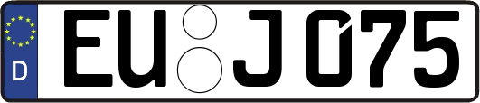 EU-J075