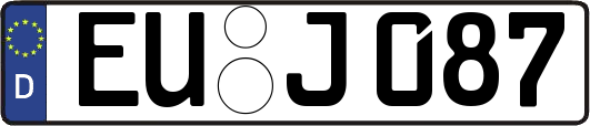 EU-J087