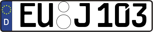 EU-J103