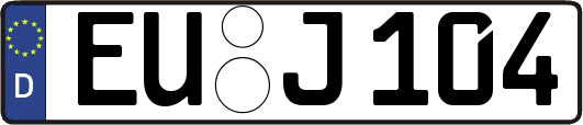 EU-J104