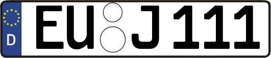EU-J111