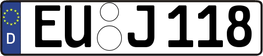EU-J118