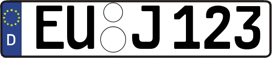 EU-J123