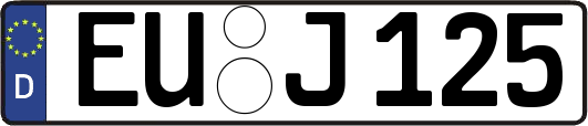 EU-J125