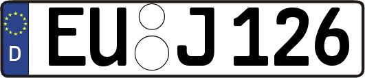 EU-J126