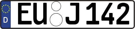 EU-J142