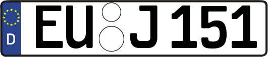 EU-J151