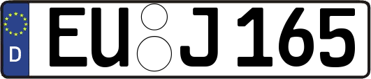 EU-J165