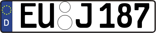 EU-J187