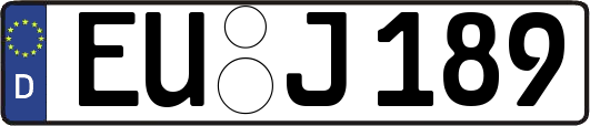 EU-J189