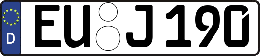 EU-J190