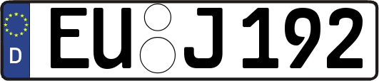 EU-J192