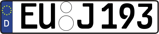 EU-J193