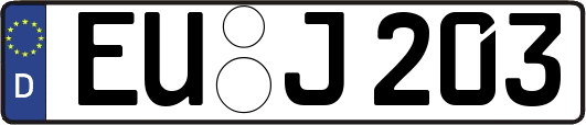 EU-J203