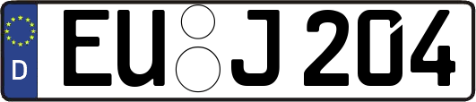 EU-J204