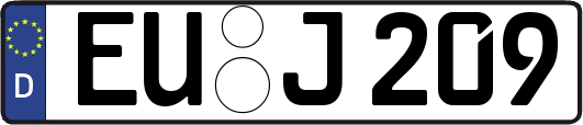 EU-J209