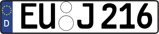 EU-J216