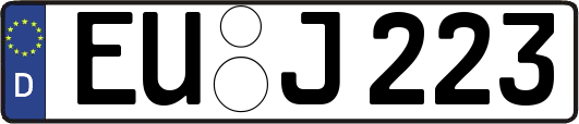 EU-J223